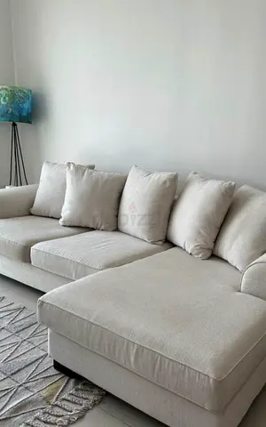 As new Perfect Condition The One Kingston Sectional Sofa Beige