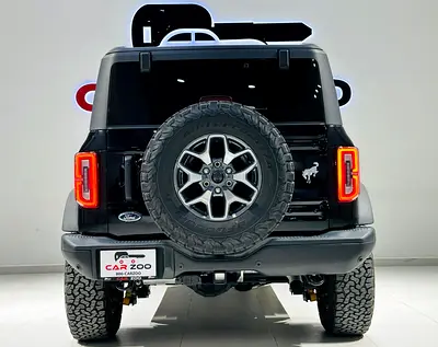 Ford Bronco Badlands, миниатюра 3