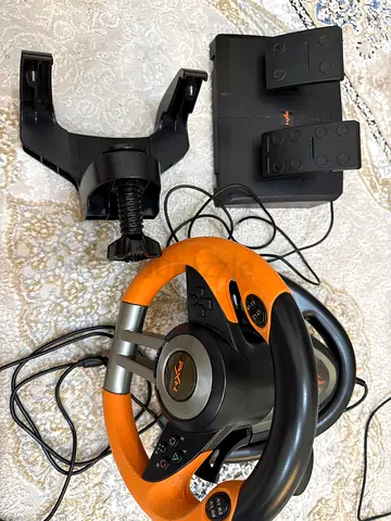 PXN Racing Wheel with Pedals for an Immersive Gaming Experience