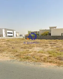 For sale: Prime residential land in Al Hooshi – Sharjah