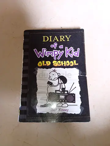 Diary of a Wimpy Kid: Old School