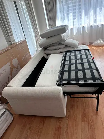 Selling Same like new ikea Gronlid Sofa Bed