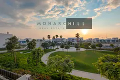 SINGLE ROW – PARK FACING – READY TO MOVE IN