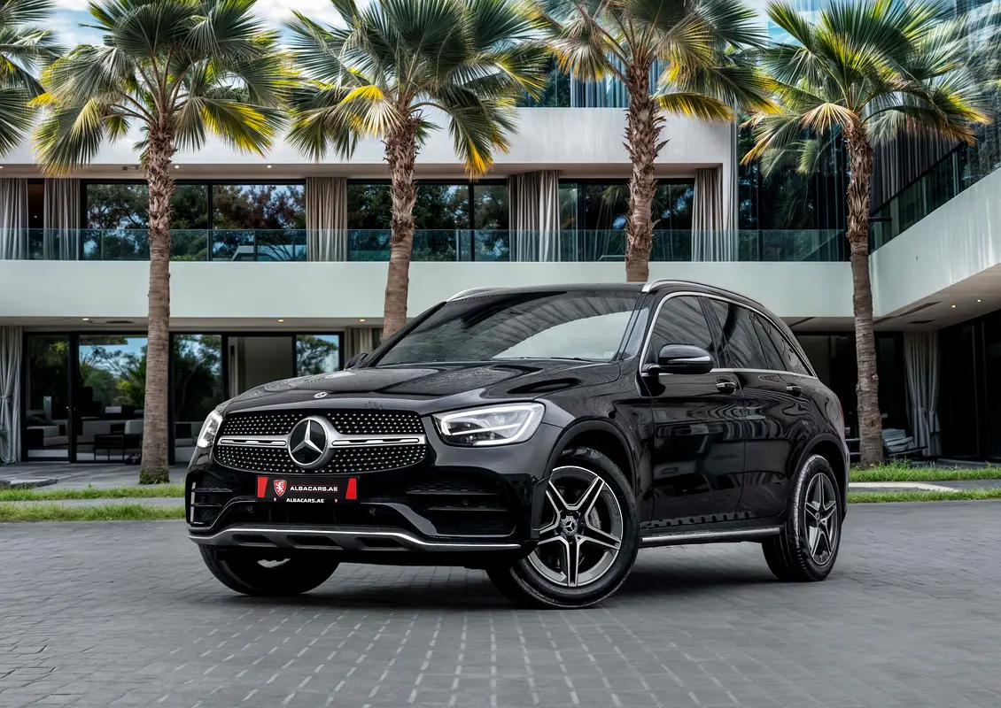 GLC 200 AMG