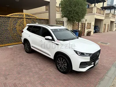 Brand New Top specs 7 Seater Chery Tiggo 8 Pro Luxury.