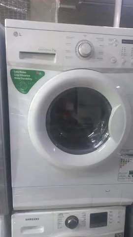 Washing machine.
