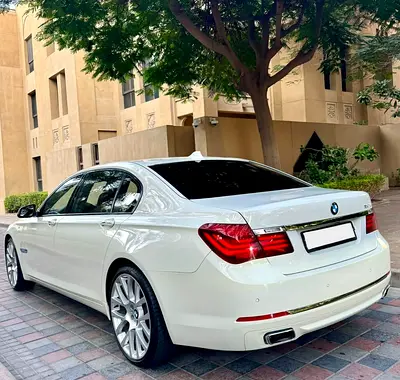 صورة مصغرة 8 لـ 2014 BMW 7-SERIES