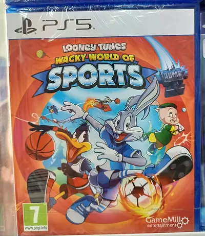 PS5 Looney Tunes Wacky World of Sports Game at Wholesale Price