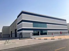 BRAND NEW WAREHOUSE IN IMPZ | DCD APPROVED | HUGE LAYOUT