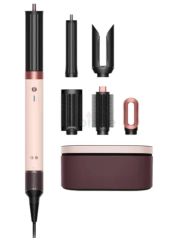 Dyson Airwrap Co-anda2x Multi-Styler and Dryer Straight+Wavy in Ceramic Pink - International Version