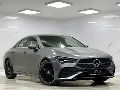 2026 Mercedes Benz CLA-Class