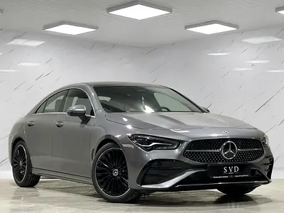 2,767AED/MONTH --  5 YEAR MERCEDES AGENCY WARRANTY -- CLA200 AMG PREMIUM