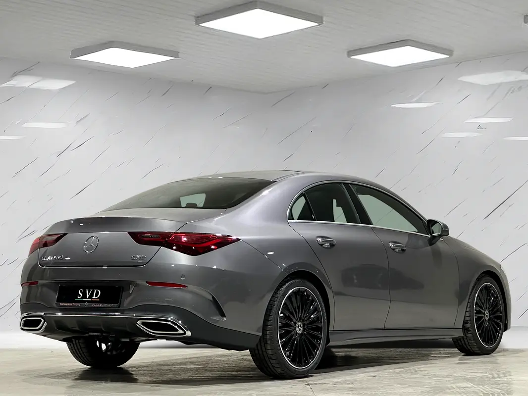 Mercedes-Benz CLA-Class 2026