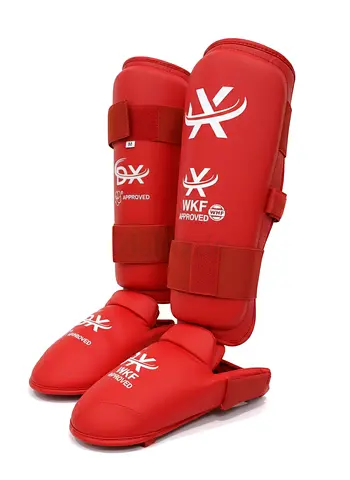 Karate, boxing shin guard for sale