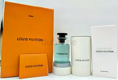 Louis Vuitton Imagination Eau de Parfum - Complete Set