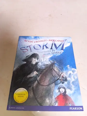 Storm by Kevin Crossley - Holland