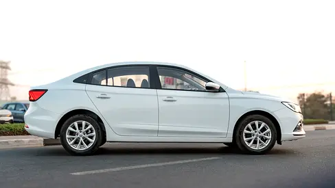 MG MG5, миниатюра 3