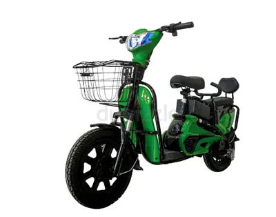 Wind Horse M1 Electric Bike, M1 - 1 Year Warranty