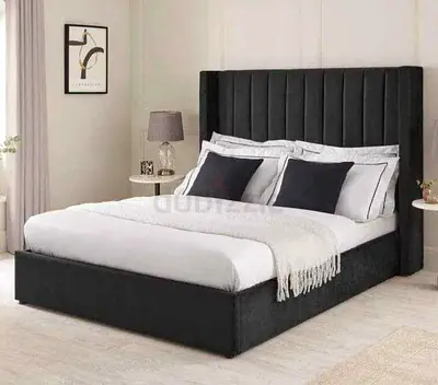 Brand new Good Quality Queen size Family bed with mattress Available