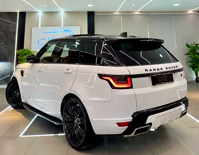 2018 LAND Rover RANGE ROVER SPORT 照片 5