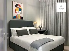 1BR Fully Furnished | Prime Location | Near Metro