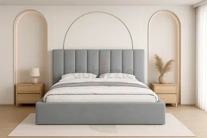Brand new Queen size bed good storage bed king bed double bed family bed Queen bed