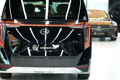 GAC M8 GX, миниатюра 5