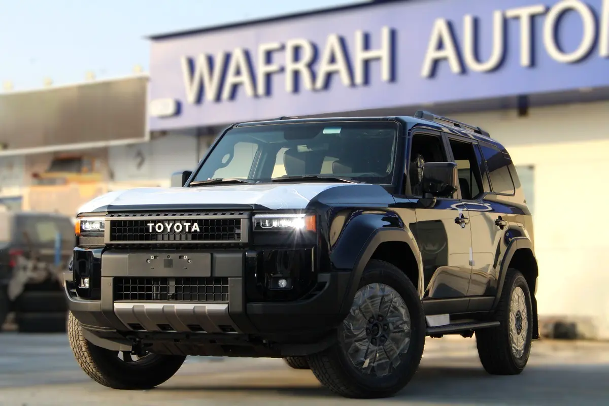 Toyota Prado 2025 — photo 1 of 15