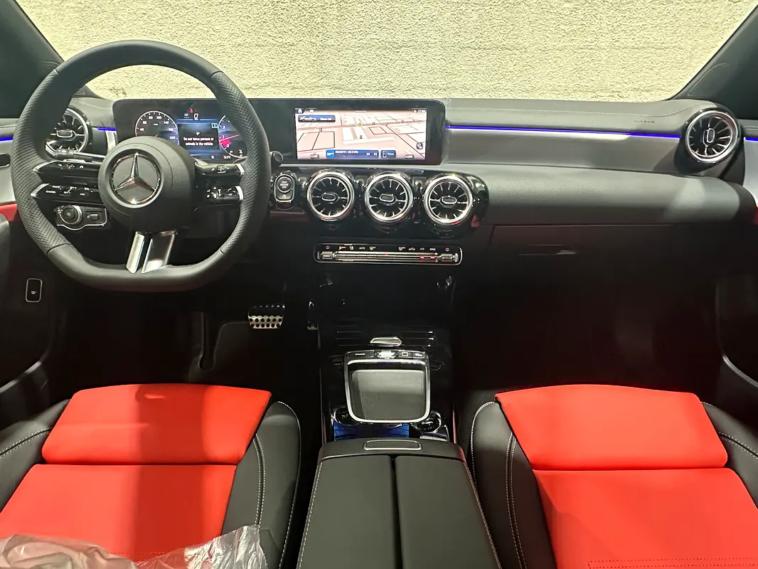 Mercedes-Benz CLA-Class 2026