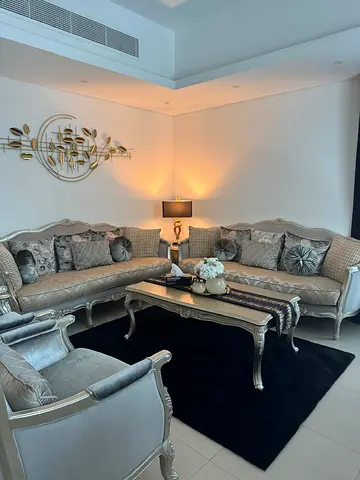Home Centre sofas set for sale in excellent condition