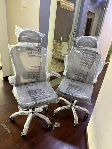 New Office Chairs