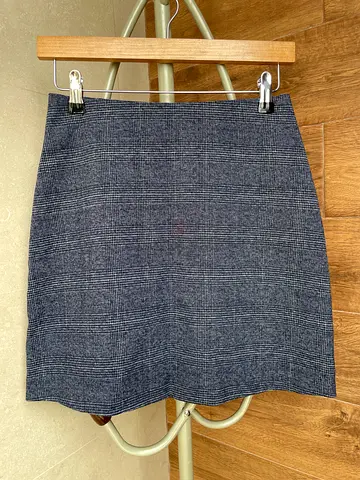 Monkl Mini Skirt, s34