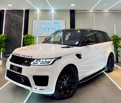 2018 LAND Rover RANGE ROVER SPORT 照片 9