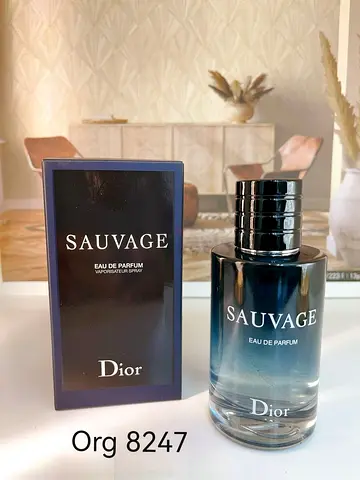 Dior Sauvage Eau de Parfum for Sale