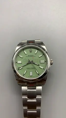 Rolex OP Pistachio 1:1
