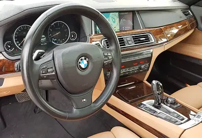 صورة مصغرة 15 لـ 2014 BMW 7-SERIES