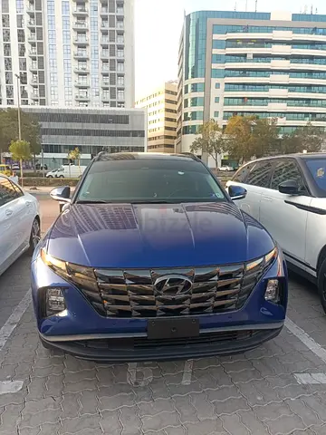 Hyundai Tucson 2024