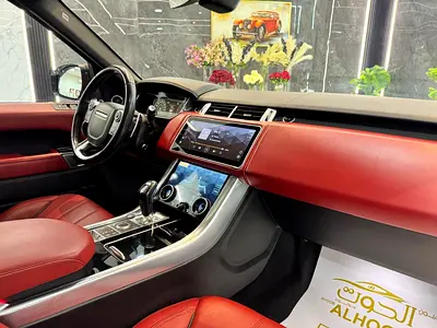 2018 LAND Rover RANGE ROVER SPORT — миниатюра 14