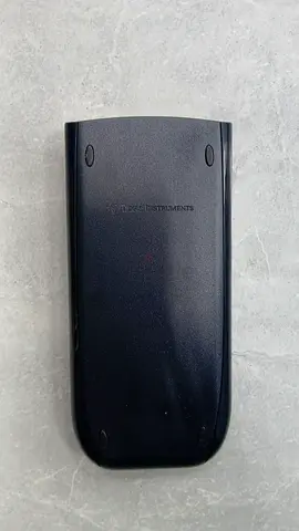 Texas Instruments Calculator TI-84 Plus Black