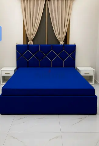 Brand New Queen size storage Bed Medical mattress Family bed Queen size bed