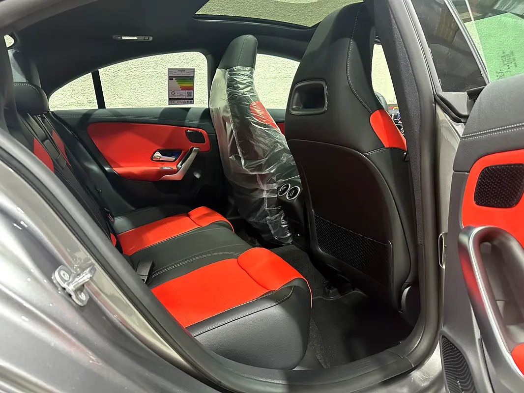Mercedes-Benz CLA-Class 2026