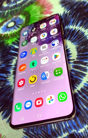 Samsung Galaxy S20 G981N 5G 12/128GB سامسونغ Original غلكسي أس20 5ج كالجديد