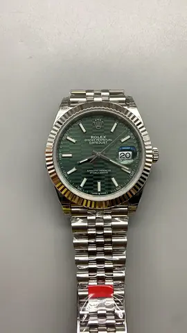 Rolex DateJust Motif Green 1:1