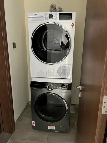 Washer dryer Separate set for sale