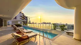 Brand New! Luxury 1 Bed | Top Finishing | Ready To Move-In | Stunning Interior