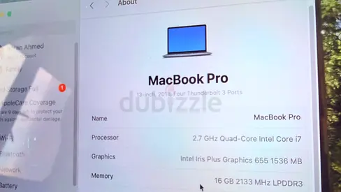 2018 MacBook Pro - Powerful Performance and Brilliant Graphics