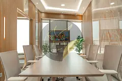 WELL FURNISHED OFFICES FOR RENT