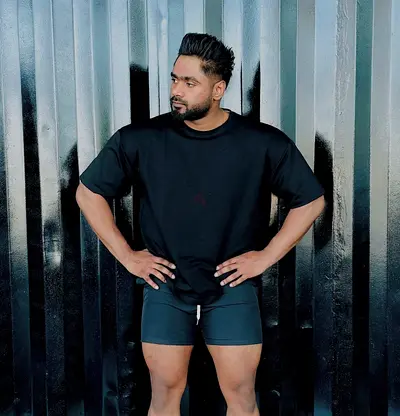 Personal trainer