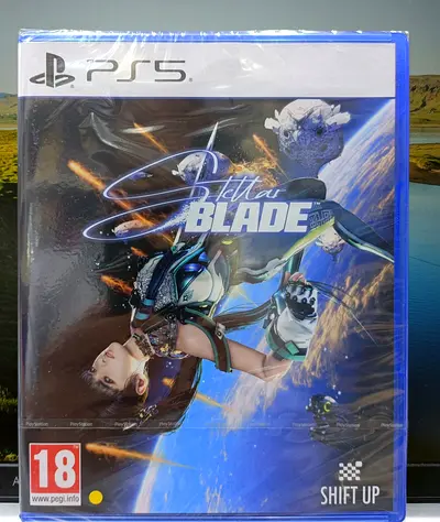 PS5 Stellar Blade Game at Wholesale Price