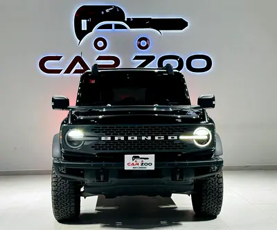 Ford Bronco Badlands, миниатюра 2